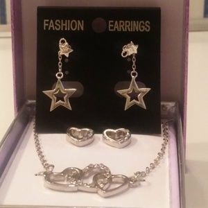 EARRING & NECKLACE SETS BUNDLES